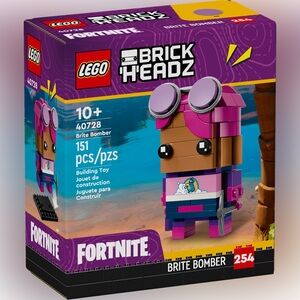 Lego Fortnite BrickHeadz Bright Bomber (40728)